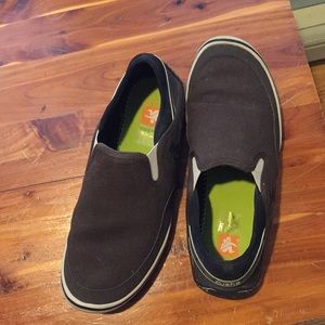 Men’s super comfortable slip on shoe
